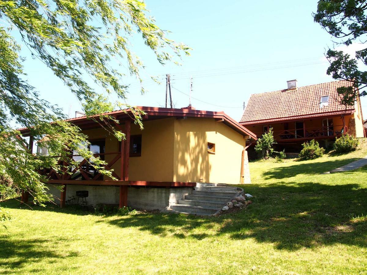 Zelwagi 14 Villa Mikołajki Eksteriør bilde