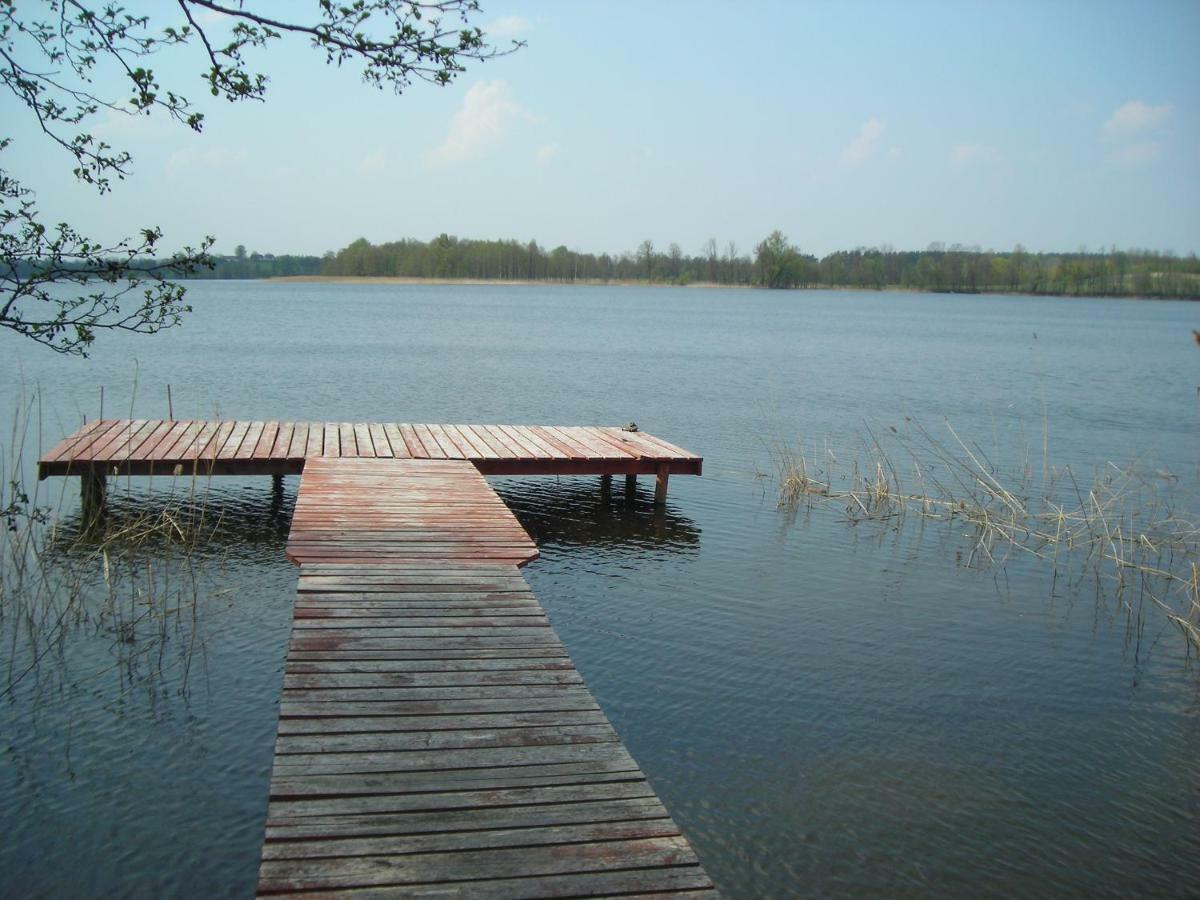 Zelwagi 14 Villa Mikołajki Eksteriør bilde