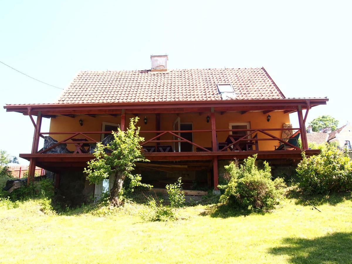 Zelwagi 14 Villa Mikołajki Eksteriør bilde