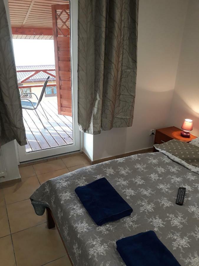 Zelwagi 14 Villa Mikołajki Eksteriør bilde