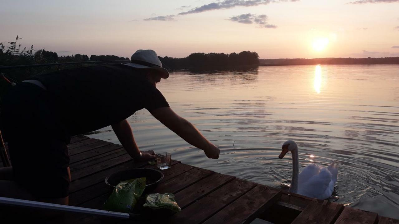 Zelwagi 14 Villa Mikołajki Eksteriør bilde