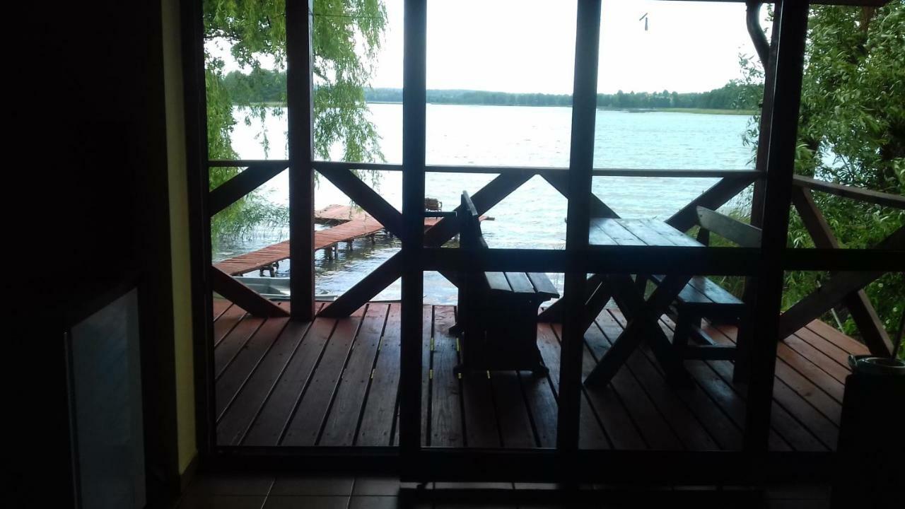 Zelwagi 14 Villa Mikołajki Eksteriør bilde