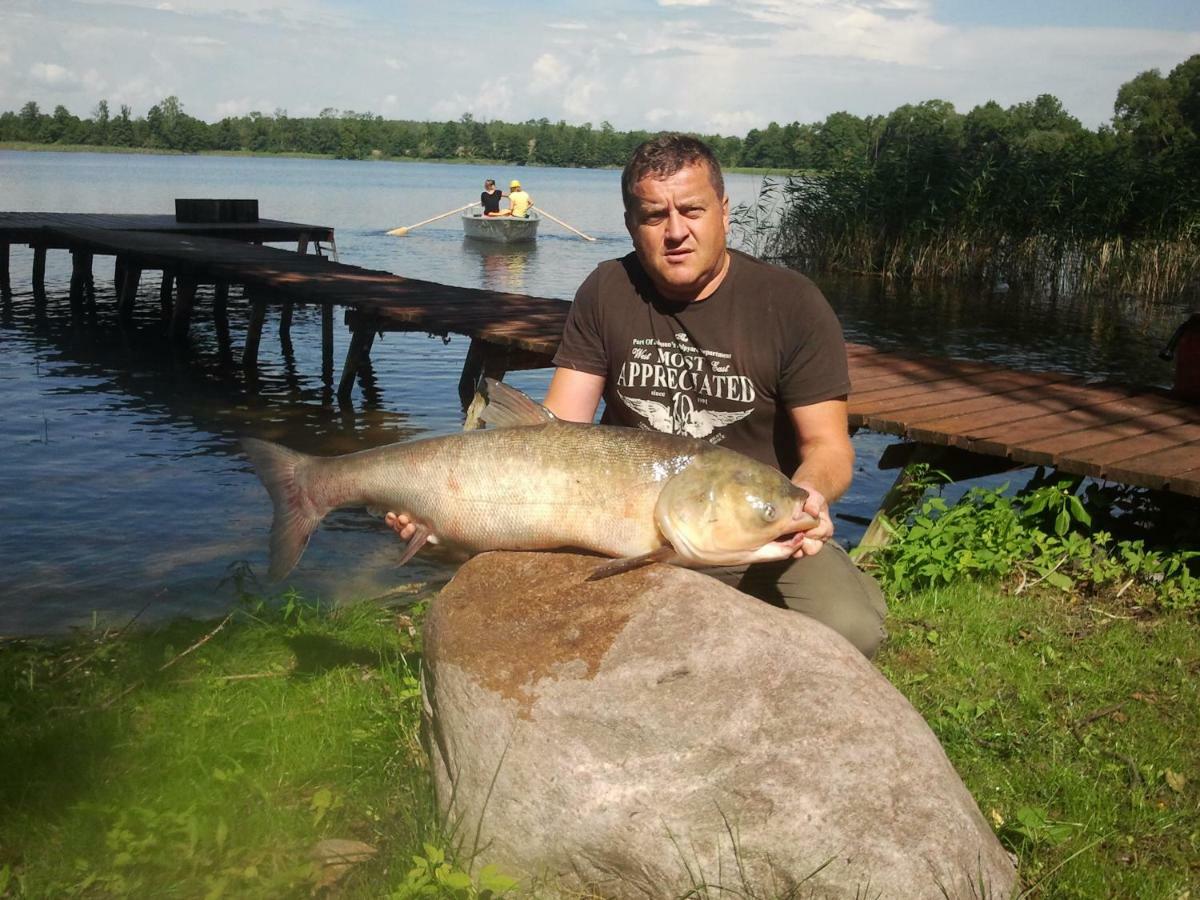 Zelwagi 14 Villa Mikołajki Eksteriør bilde