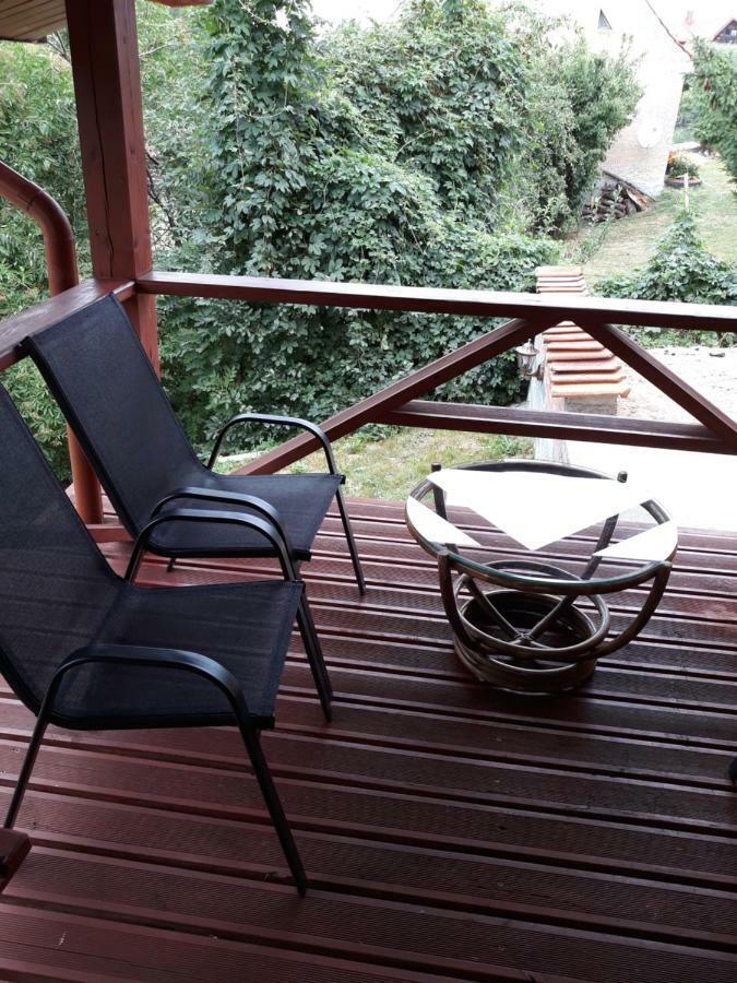 Zelwagi 14 Villa Mikołajki Eksteriør bilde