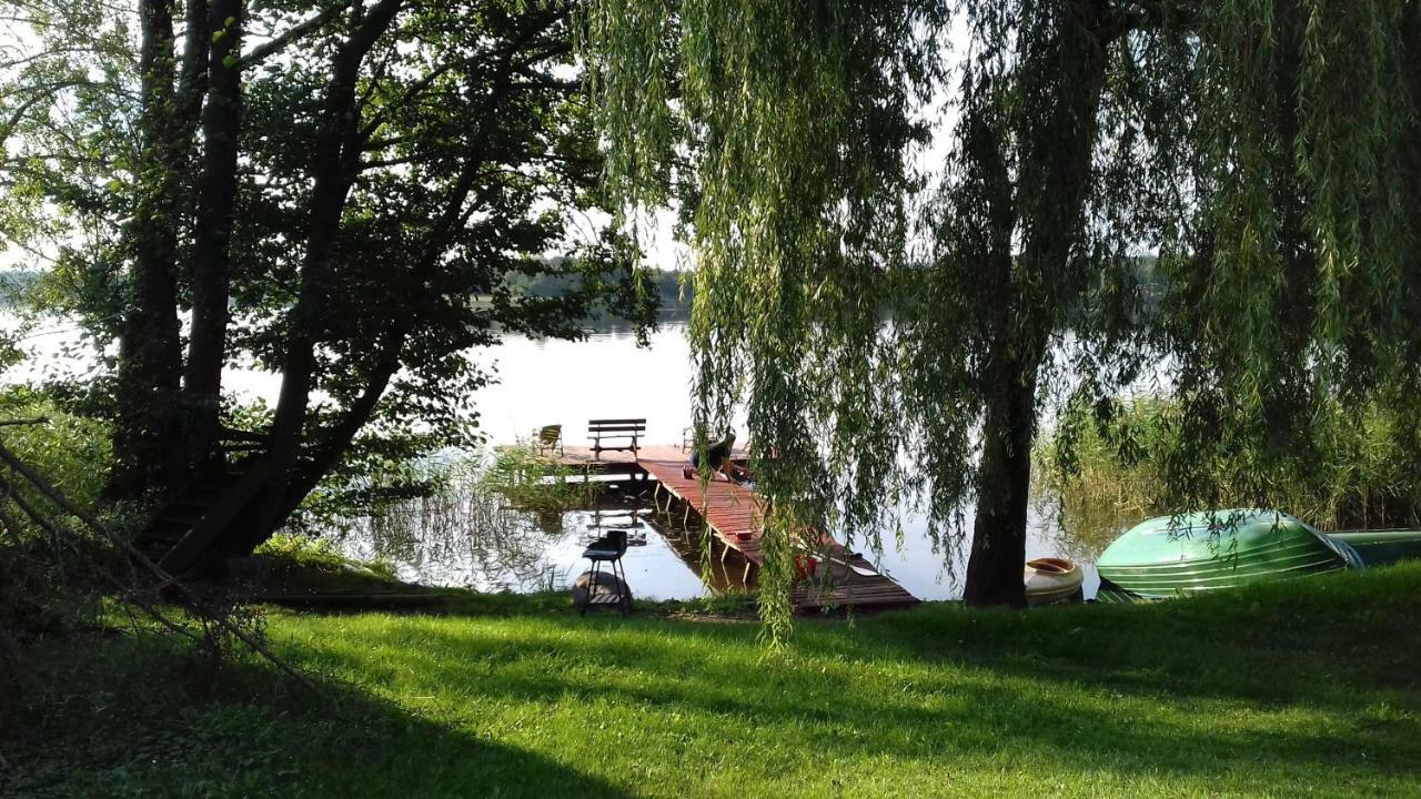 Zelwagi 14 Villa Mikołajki Eksteriør bilde