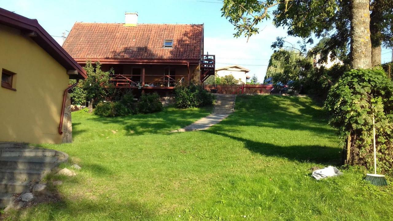 Zelwagi 14 Villa Mikołajki Eksteriør bilde