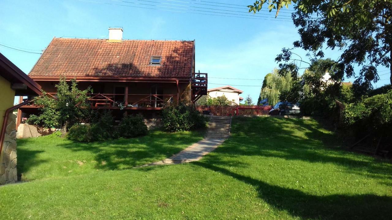 Zelwagi 14 Villa Mikołajki Eksteriør bilde
